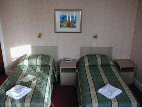 Grand Ash Hotel لاندودنو الغرفة الصورة
