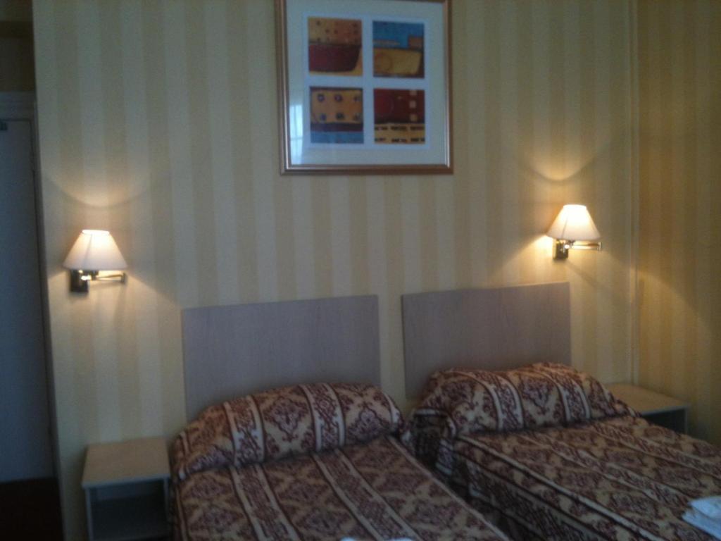 Grand Ash Hotel لاندودنو الغرفة الصورة