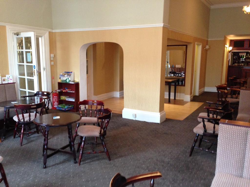 Grand Ash Hotel لاندودنو المظهر الخارجي الصورة