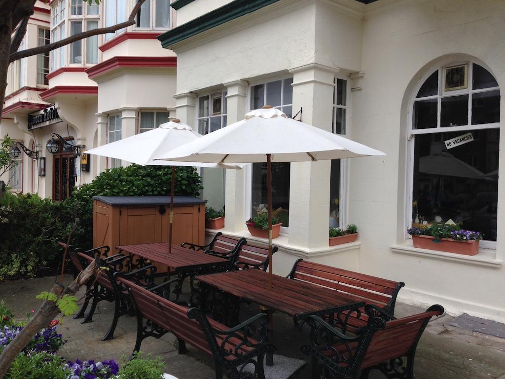 Grand Ash Hotel لاندودنو المظهر الخارجي الصورة