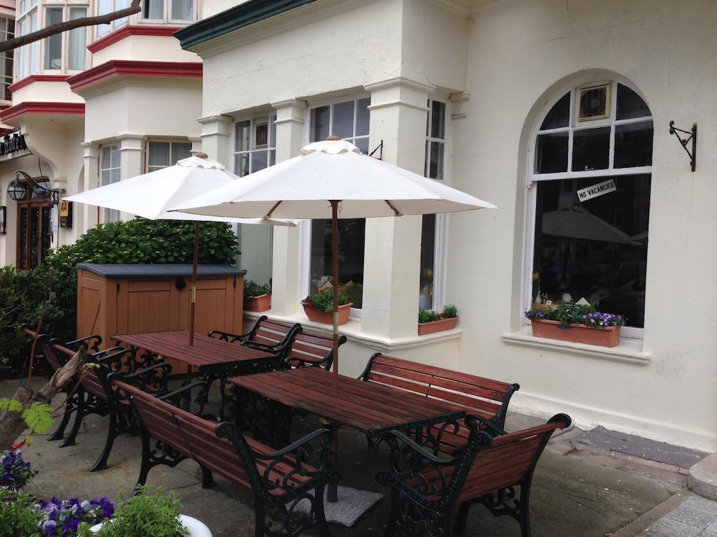 Grand Ash Hotel لاندودنو المظهر الخارجي الصورة