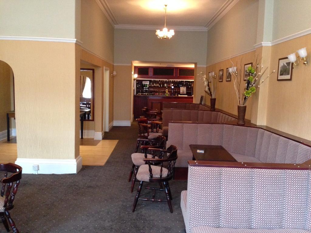 Grand Ash Hotel لاندودنو المظهر الخارجي الصورة