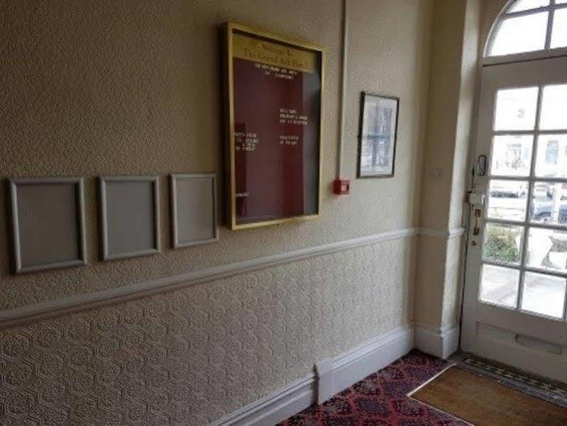 Grand Ash Hotel لاندودنو المظهر الخارجي الصورة